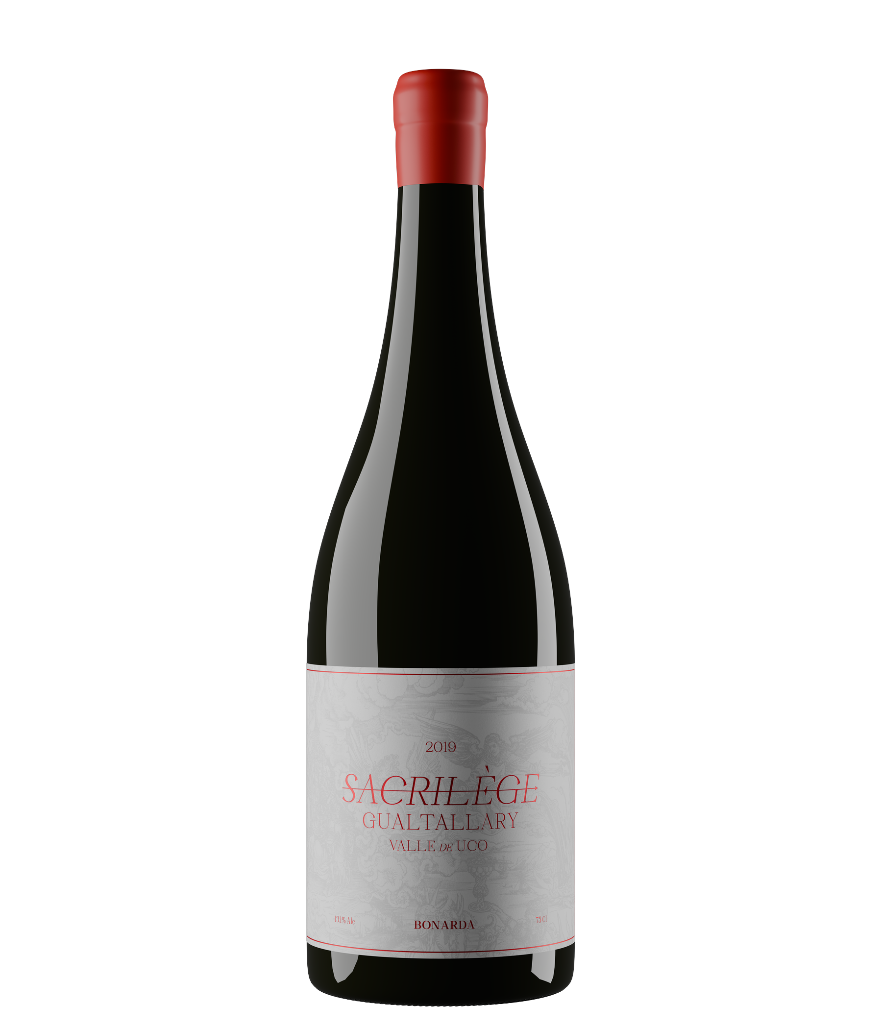 Sacrilège — Monolith Bottle