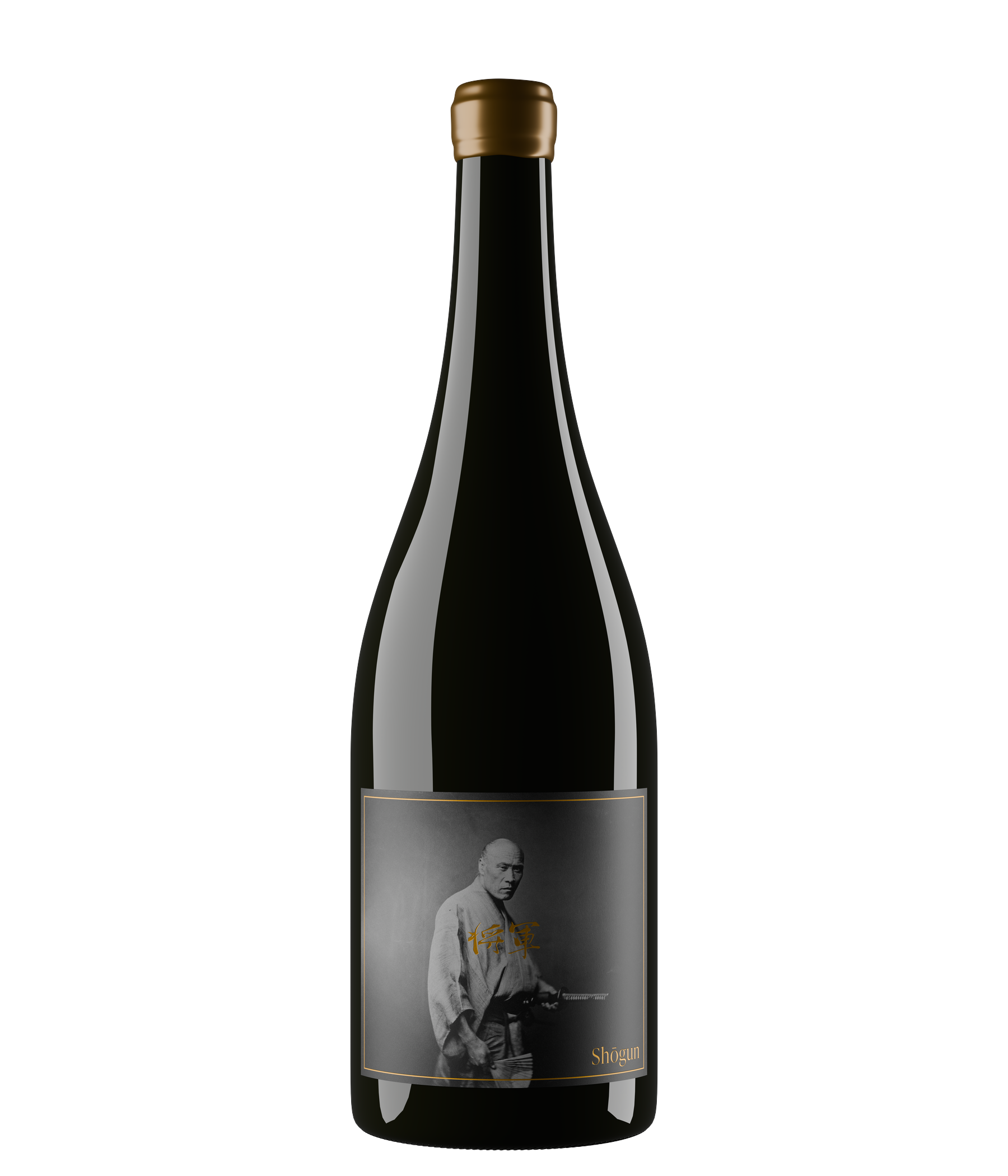 Shogun — Gran Reserva Monolith Bottle